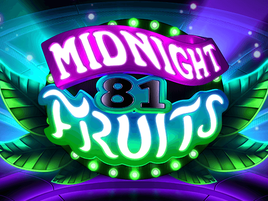 Midnight Fruits 81 screenshot